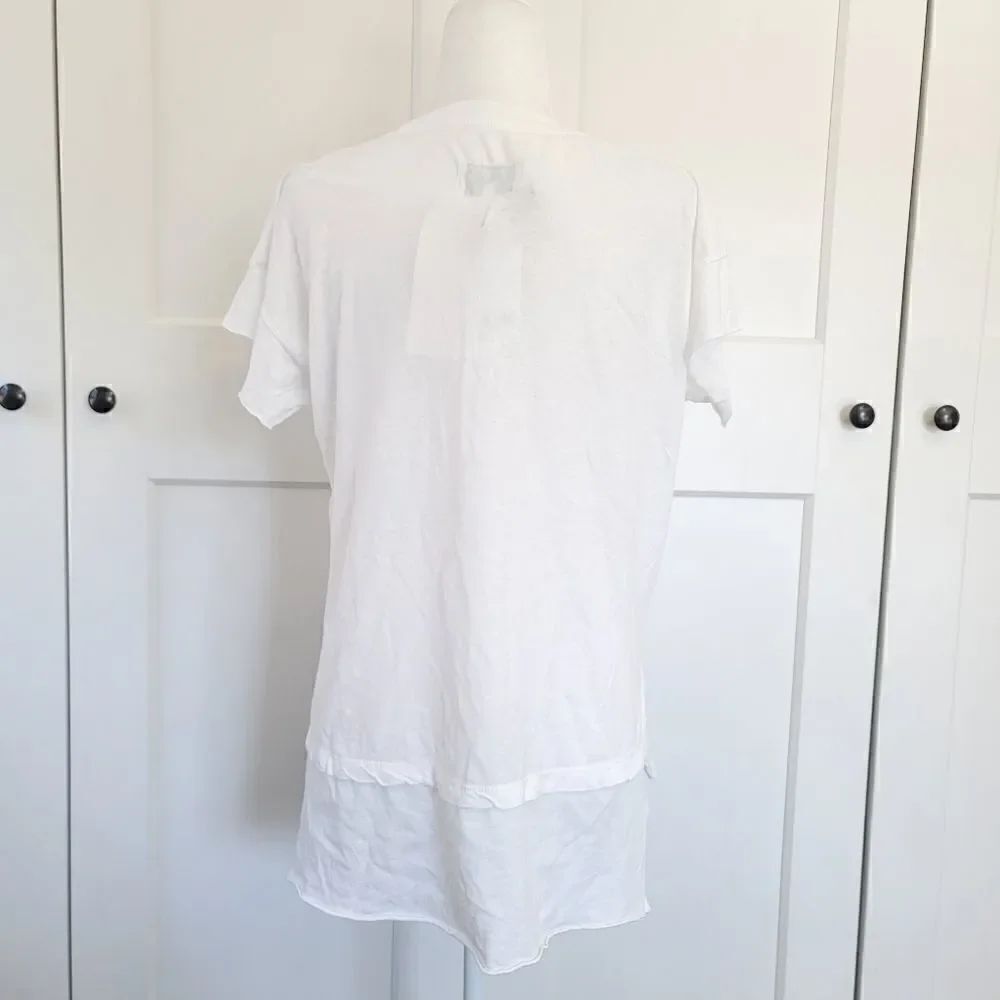 Current/Elliot The high-low tee  - Picture 7 of 16